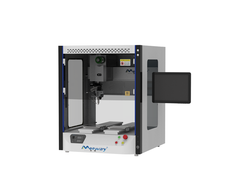 邁威自動焊錫機